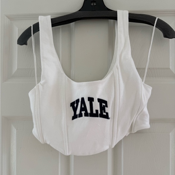 Zara Tops - Zara YALE™ UNIVERSITY TOP